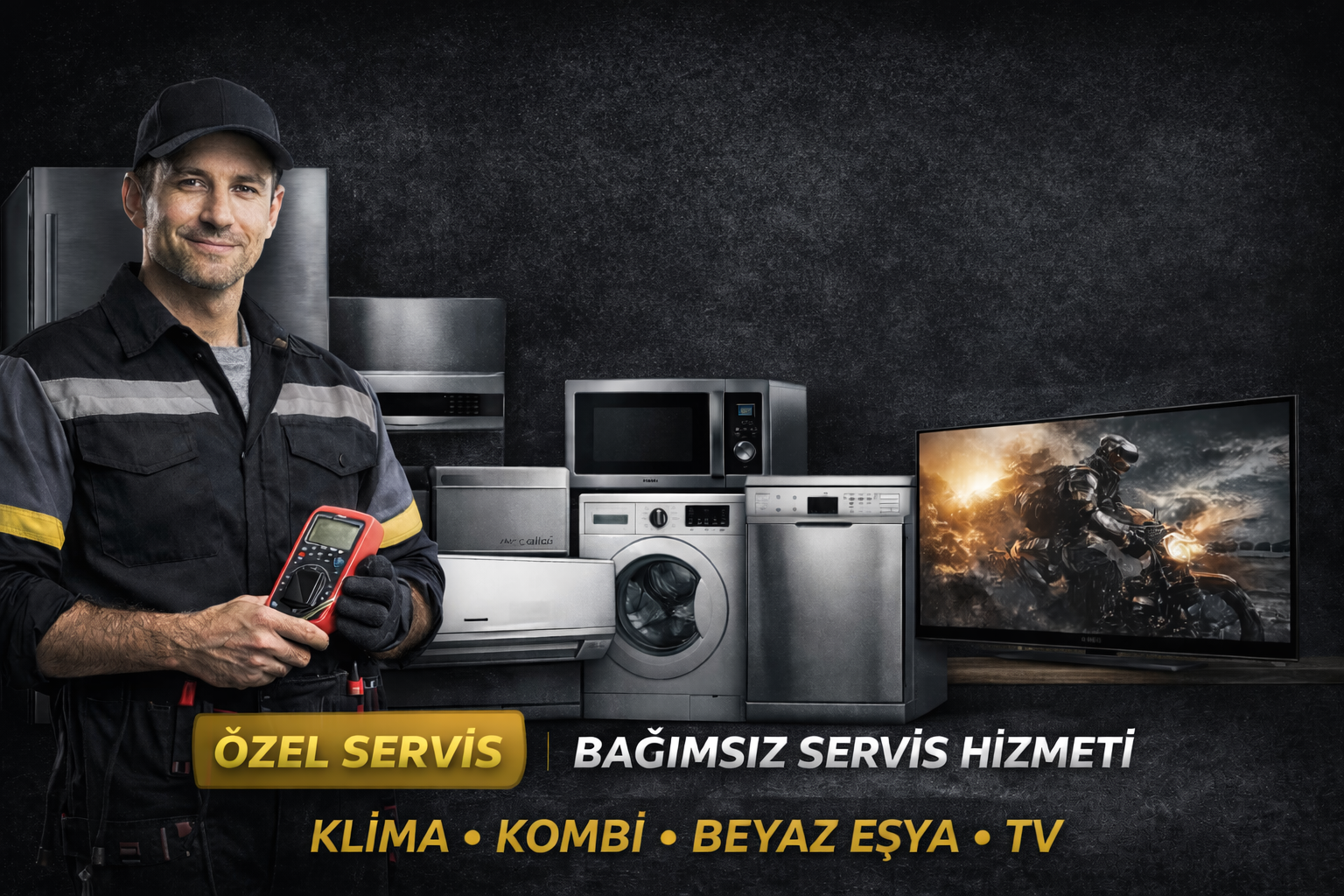Gülşehir Gaggenau Servisi